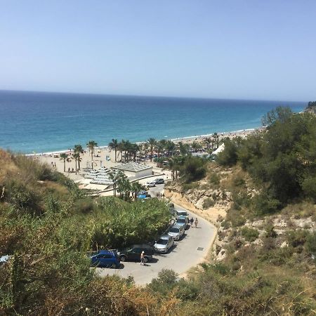 Casa Uvas 2 Bedroom Apt. نيرخا المظهر الخارجي الصورة