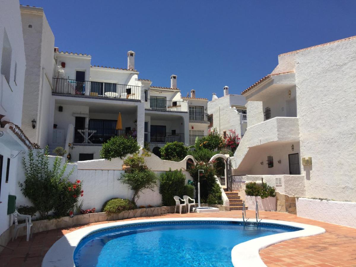 Casa Uvas 2 Bedroom Apt. نيرخا المظهر الخارجي الصورة